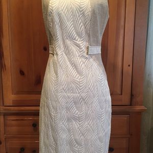 Brocade Dress EUC!
